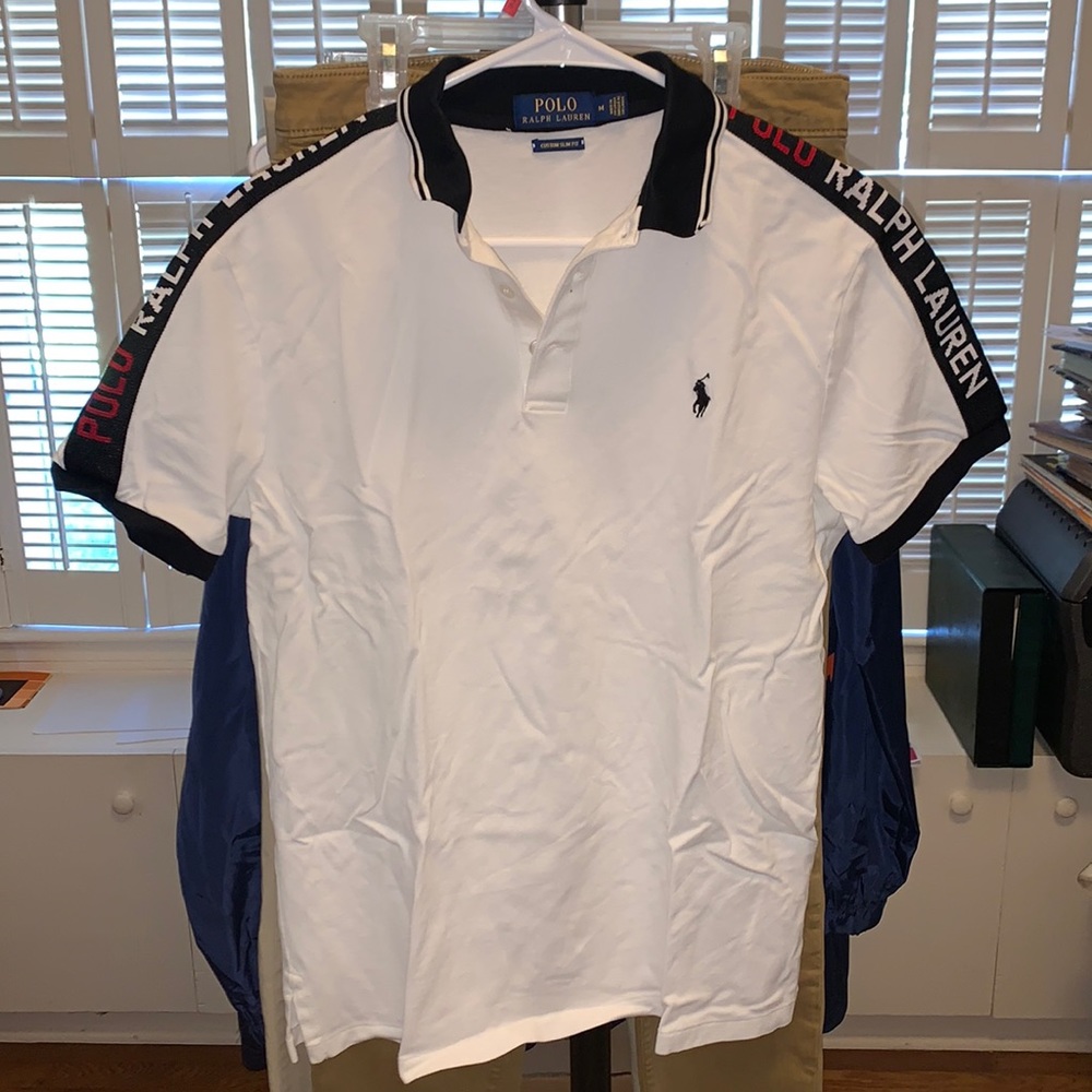 Mens Ralph Lauren Polo Tee